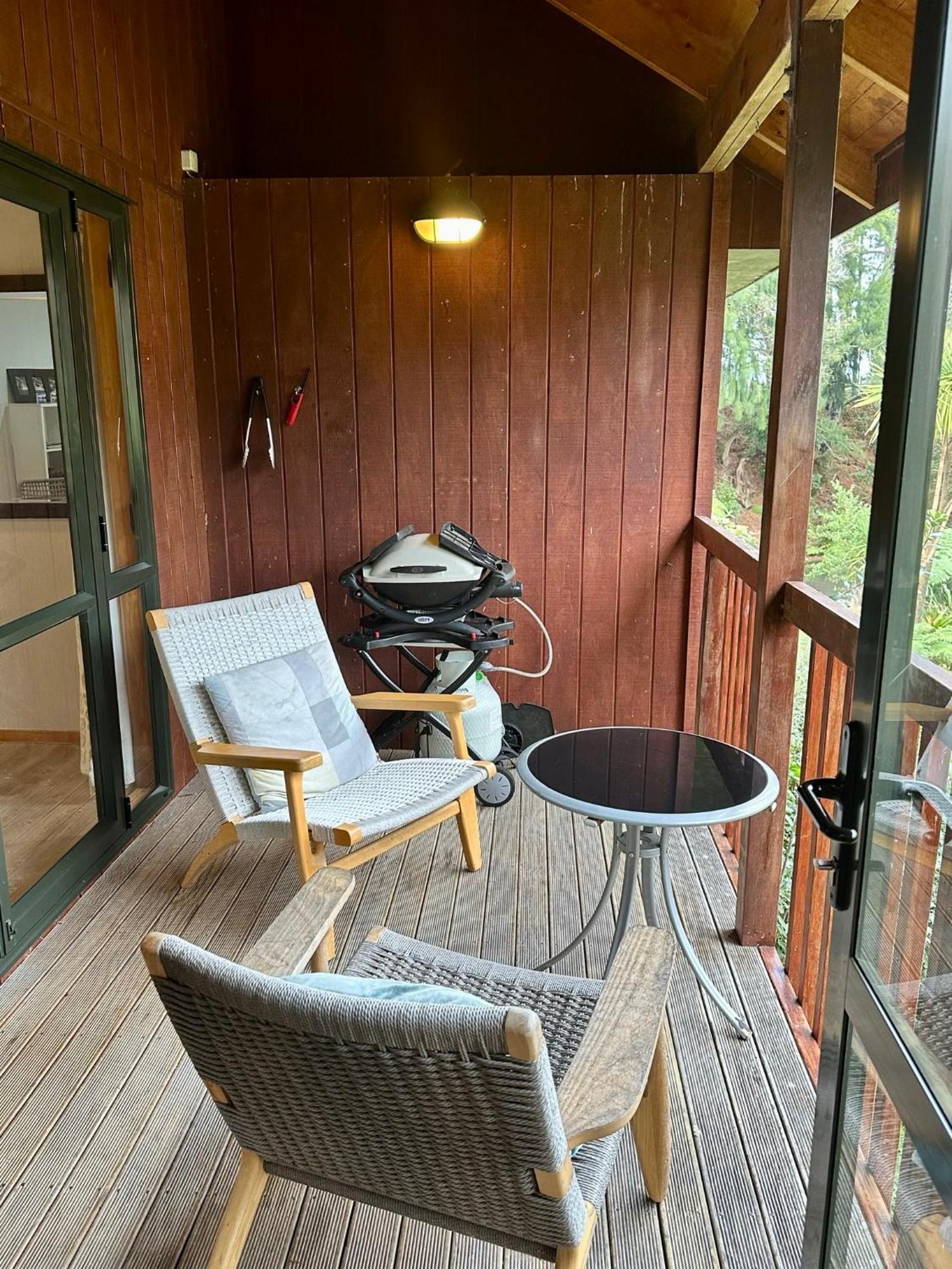 Peaceful Cottage In Beautiful Landscaped Native Bush Gully Tamahere المظهر الخارجي الصورة